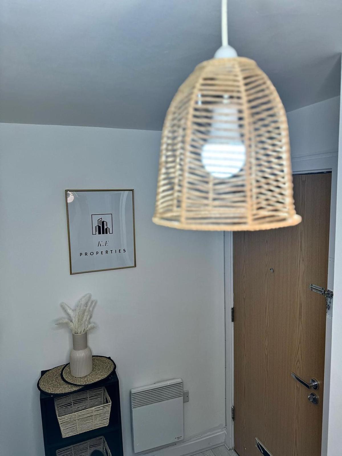 Birmingham City Centre Apartment - No Deposit Required- Free Parking Екстер'єр фото